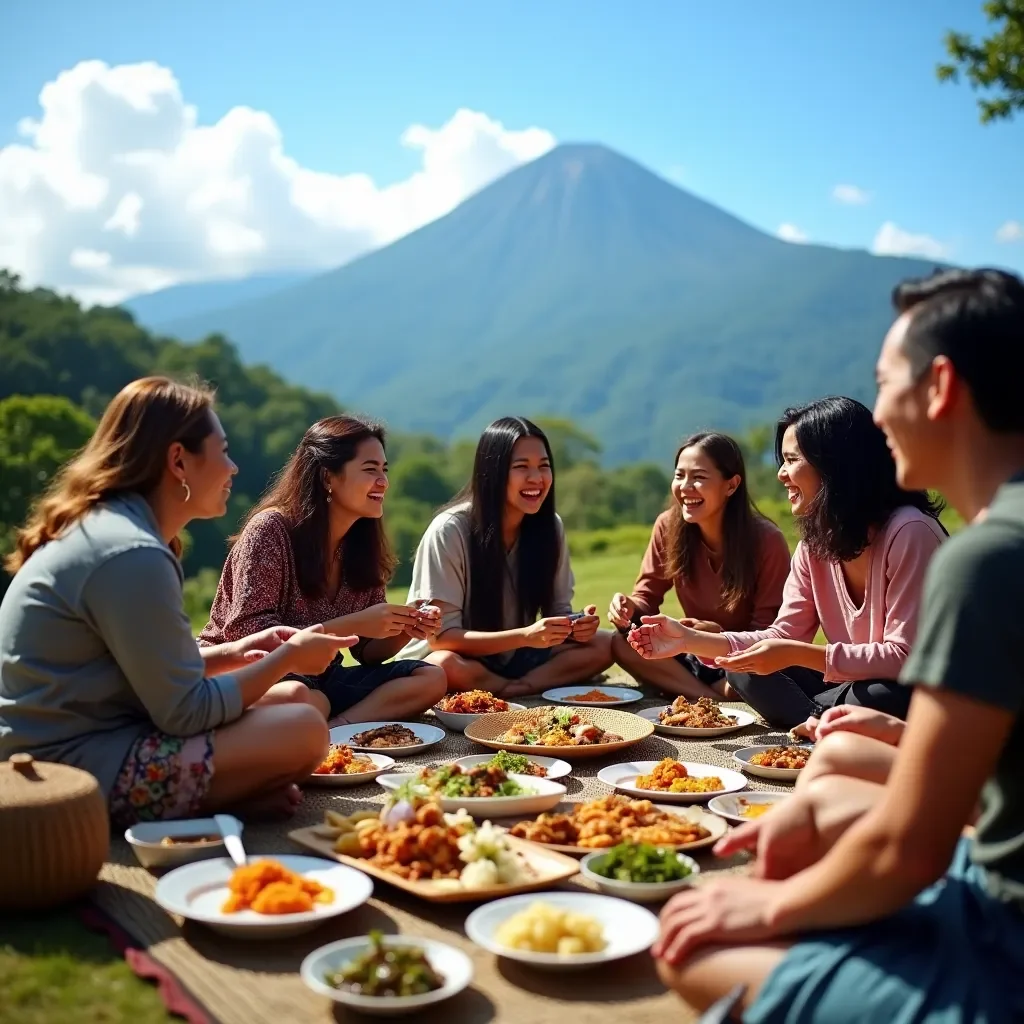 Supporting visual content