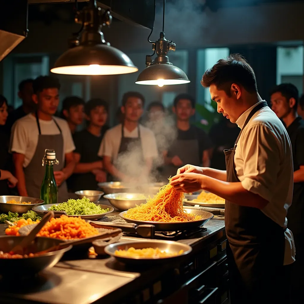 Supporting visual content